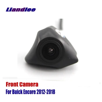 Автомобильная Камера переднего обзора Для Buick Encore/Enclave/Regal/LaCrosse/Excelle/Envision RCA AV Интерфейс 12 В Система NTSC HD CCD CAM
