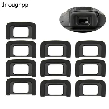 1ШТ Черный DSLR Камера Eye Cup EF Видоискатель 4g Окуляр Наглазник для Зеркальной Камеры Nikon Canon Аксессуары для Фотоаппаратов