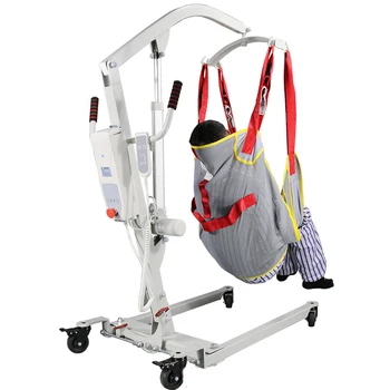 Электрический подъемник для кровати инвалида, устройство для ухода за парализованным пациентом, оборудование для личной гигиены