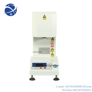 Yun Yi ISO 1133 ASTM D1238 Оборудование для тестирования расхода расплава пластика