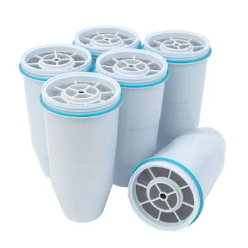 Сменные фильтры для воды ZeroWater® из 6 упаковок для всех моделей ZeroWater® ZR-600