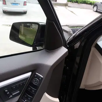 2шт ABS Матовый Дверной Динамик С Блестками, Декоративная Накладка для Mercedes Benz GLK X204 GLK200 260 2009-2015