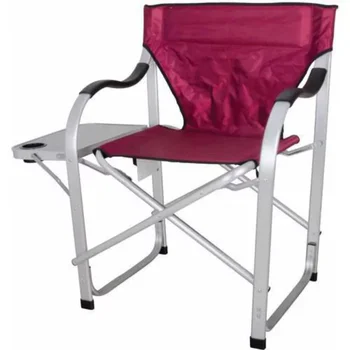 Стильный походный сверхпрочный директорский стул, пляжный стул, уличный стул, походный стул