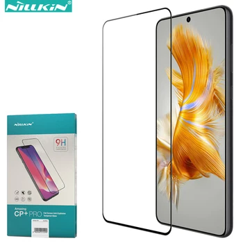 Закаленное стекло Nillkin CP + Pro для Huawei Mate 50/Mate 50E 2.5 D, защитные пленки с полным покрытием