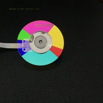 100% Новое Оригинальное цветовое колесо проектора для проектора Infocus LP90