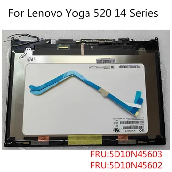 Подлинный для Lenovo Yoga 520-14 80X8 80ym 520-14IKB 14 