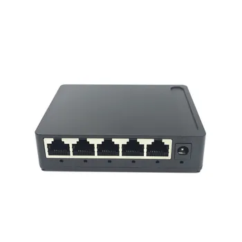 OEM заводская розетка Брендовый 5-портовый Гигабитный коммутатор Ethernet самые дешевые сетевые коммутаторы 10/100/1000 Мбит/с США ЕС plug switch lan combo