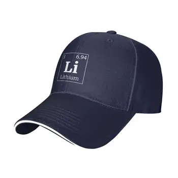 Новая литиевая бейсбольная кепка ELEMENTSBaseball, прямая поставка, женская шляпа для регби, мужская
