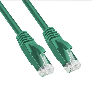 R2383 шесть сетевых кабелей домашняя сверхтонкая высокоскоростная сеть cat6 gigabit 5G широкополосная компьютерная маршрутизация соединительная перемычка