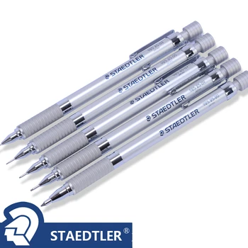 Германия STAEDTLE Механический карандаш 0,3 мм/0,5 мм/0,7 мм /0,9 мм/1,3 мм/2,0 мм Автоматический Карандаш 92525 Карандаш для рисования Регулируемый Карандаш