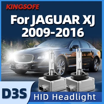 Roadsun D3S LED 35W 3800LM Автомобильный свет ксеноновые фары HID лампы Для JAGUAR XJ 2009 2010 2011 2012 2013 2014 2015 2016