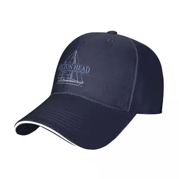 Лента для инструментов, бейсбольная кепка Hilton Head Island, детская шапка, кепка для гольфа, Зимние шапки для мужчин и женщин