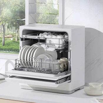Универсальная машина для дезинфекции бытовой кухонной техники для мытья посуды S1 Подходит для настольной посудомоечной машины Mijia Smart