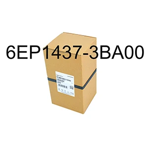 Новый В коробке 6EP1 437-3BA00 Быстрая доставка 6EP1437-3BA00