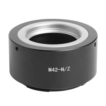 Переходное кольцо для Высокоточного крепления объектива M42-NZ к Беззеркальной зеркальной Фотокамере Nikon Z Mount Аксессуары
