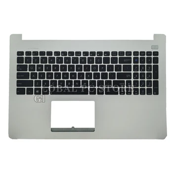 KEFU F502 для клавиатуры ноутбука ASUS X502 X502C X502A F502C X502CA Подставка для рук клавиатуры C корпусом в сборе