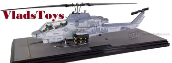 Forces of Valor 1:48 AH-1W Whiskey Cobra helicopter 9/11 tribute FOV-820004A-2