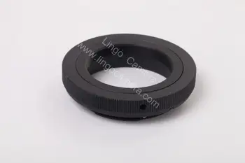 Объектив с резьбовым креплением T2-E0S T2 подходит для переходное кольцо для камеры EOS EF EF-S