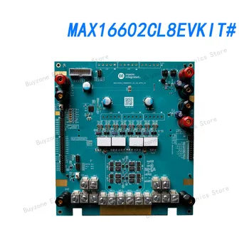 MAX16602CL8EVKIT # Оценочный комплект, max 16602/ max 20790, процессор сервера Intel VR13.HC /AI kernel