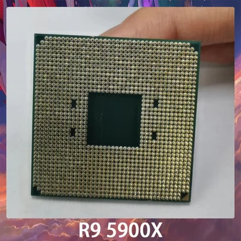 Процессор R9 5900X для AMD 5900X 12C 24T 3,7 ГГц 7 нм L3 = 64 Мб Процессор TDP105W Высокого Качества Быстрая доставка