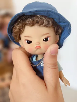 [STO DOLL] Японское Жаркое Muscle Milk Hum Ограниченная распродажа кукол Boom OB11 Куклы