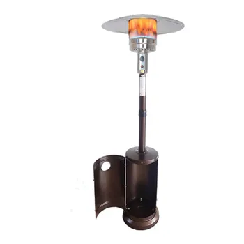 Газовый обогреватель зонтичного типа на сжиженном газе, отопительная плита, наружный газ, природный газ, коммерческая печь в помещении