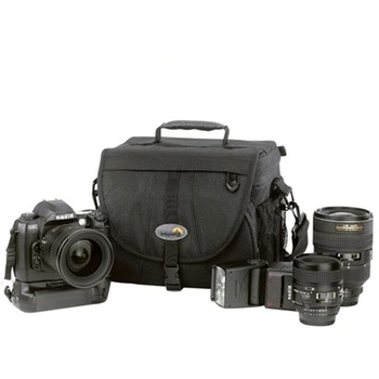 Сумка для зеркальной фотокамеры Lowepro EX 180, сумка для фотокамеры на одно плечо, наклонная сумка, Портативная сумка для цифровой микрокамеры Canon SONY