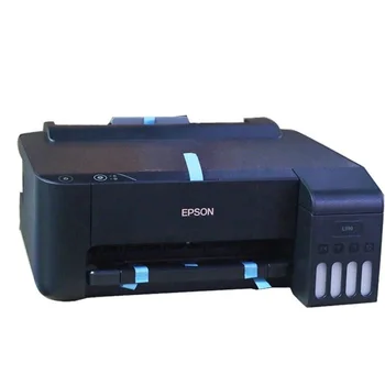 Дешевый и простой в использовании цветной струйный принтер A4 L1118 для студентов, домашнего офиса, файловый фотопринтер