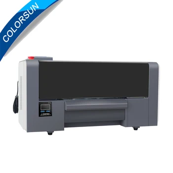 Colorsun A3 DTF Принтер Для Epson XP600 A3 DTF Принтер Машина Для печати футболок A3 DTF Принтер Для Футболки Толстовки Сумка Обувь