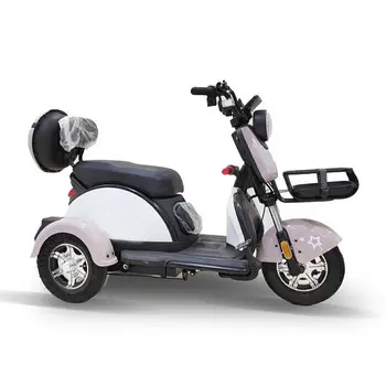 Горячие продажи 90-километрового электрического мотоцикла Trike Power для взрослых