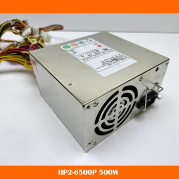 Серверный блок питания для Zippy HP2-6500P 500 Вт, высокое качество, быстрая доставка