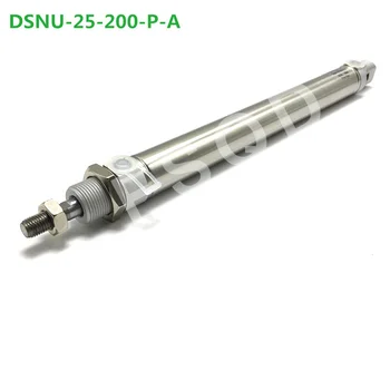 DSNU-25-200,250,300- P-A DSNU-25-200,250,300- Цилиндры PPV-A FSQD FESTO, пневматический компонент серии миницилиндров DSNU