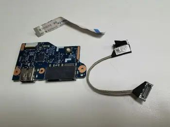 Для LenovoThinkpad E555 плата кнопки питания USB-переключатель с кабелем NS-A241