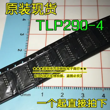 10 шт. оригинальный новый TLP290-4 TLP290-4GB оптопара SOP-16
