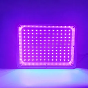 УФ-лампа 365нм, 395нм, 405нм, ультрафиолетовый светодиодный светильник, Чувствительная к ультрафиолетовому излучению Фоточувствительная смола, DLP/SLA 3D Модель принтера, работает отверждением