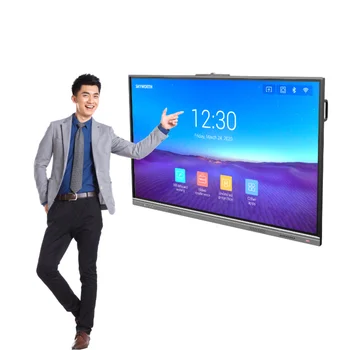 Mh8628 Офисный 86-дюймовый сенсорный экран Бизнес-оборудования Smart Interactive Whiteboard Дешевая цена