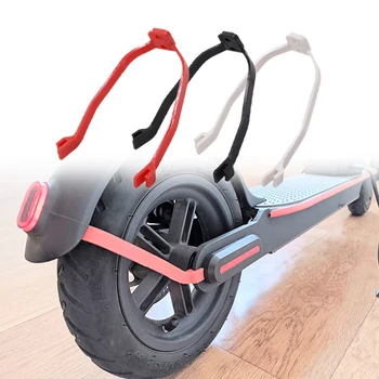 1 шт. Кронштейн заднего брызговика электрического скутера, жесткие опорные кронштейны для Xiaomi Mijia M365 M365 Pro Аксессуары для скутеров