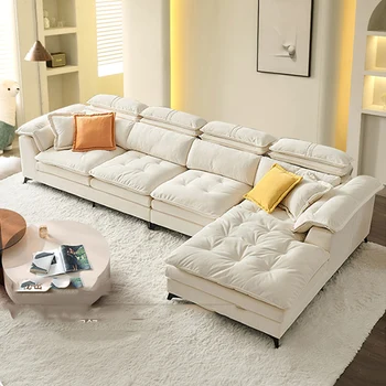 Офисный Секционный Диван-Кушетки Напольная Кровать Nordic Sofa House New Muebles Para El Hogar Диван-Гарнитур Мебель Для Гостиной LQQ15XP
