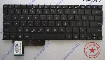 Американская Новая клавиатура для ноутбука ASUS X201 X201E S200 S200E x202e Английский черный/белый