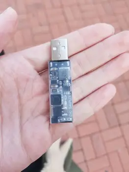 USB KILLER U Disk Killer TESER Миниатюрный силовой модуль Генератор Высоковольтных импульсов