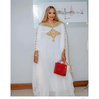 Общее платье Африканский кафтан марокканские кафтаны из Дубая Абая Фараша длинное платье
