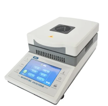 Higrometro de algodon, cafe, maiz, grano, pantalla tactil LCD, medidor de humedad