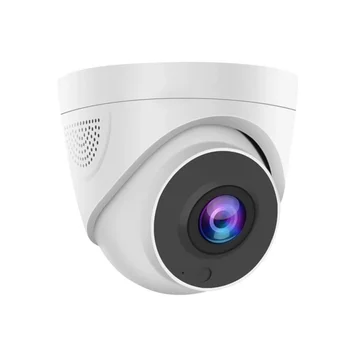Беспроводная IP-камера A5 1080P Wifi 360 Камера видеонаблюдения Мини-камера видеонаблюдения для домашних животных С Wi-Fi Радионяней Mart Home