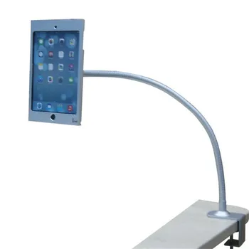 настольный зажим для мини-iPad, подставка с гибкой подставкой для рук 