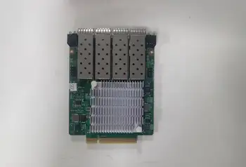 4 *10 Гбит/с SFP + оптоволоконная карта Intel X710 с вертикальной вставкой PCI-e