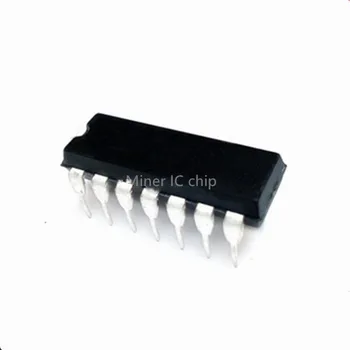 5ШТ Микросхема интегральной схемы LM1414N DIP-14 IC chip