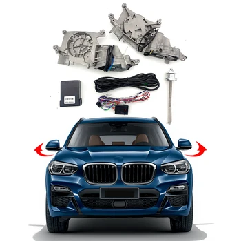 Для BMW X1 2014-2022 Модули автоматической интеллектуальной системы складывания автомобильных зеркал заднего вида с Электроприводом