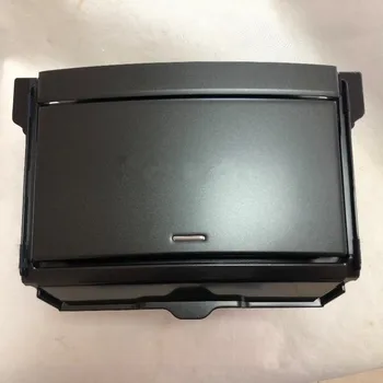 Оригинальный ящик для хранения в салоне автомобиля, набор инструментов для приборной панели, Высококачественный Бардачок для CD-дисков Для Toyota Land Cruiser Prado 2010-2017