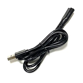 USB Кабель для зарядки 8148/8591/85048509//2240/2241 Электрические Машинки для стрижки волос, Аксессуары