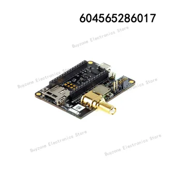 604565286017 Pytrack 2.0 X с 6-контактным разъемом GPS и акселерометра и разъемом SMA для внешнего устройства GPS и отключения питания